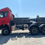 Обзор модельного ряда Shacman 6×6: для тяжелых условий и бездорожья
