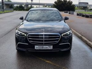  аренду авто с водителем в Сочи